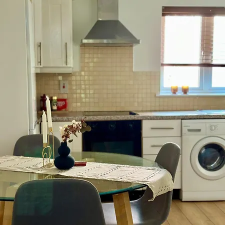 Lejlighed Wellington Duplex *