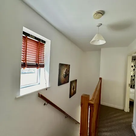 Wellington Duplex Апартаменты Вотафорд