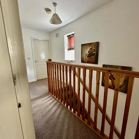 Wellington Duplex Lejlighed *